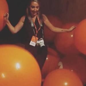 Meet your Posher, Krystina